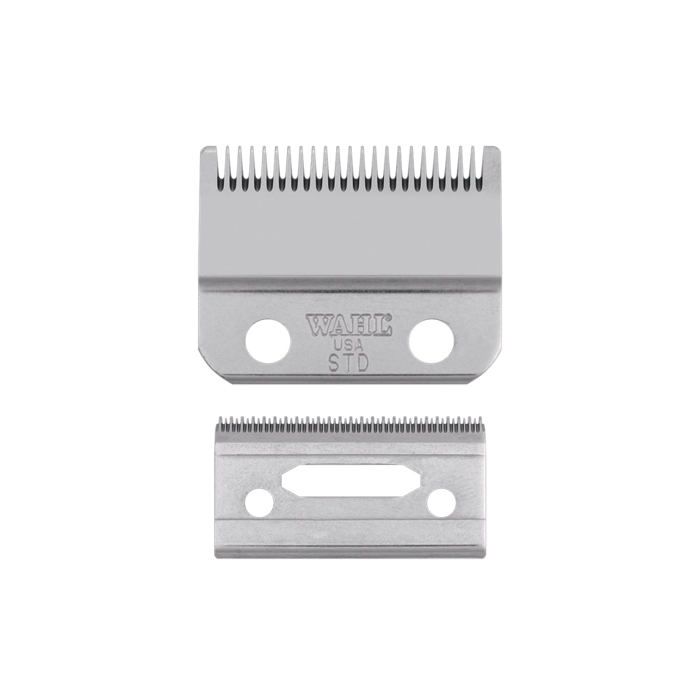 Tondeuse - wahl - magic clip - sans fil - kit d'accessoires - noir