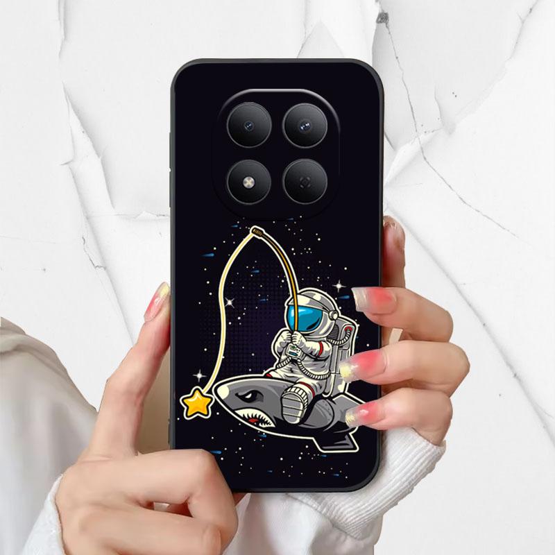 Case For Xiaomi Poco M8 Pro Phone Cover Stylish Camera Protection Cases For Redmi Note 15 Pro Plus Pro+ 5G Coque Soft TPU Funda