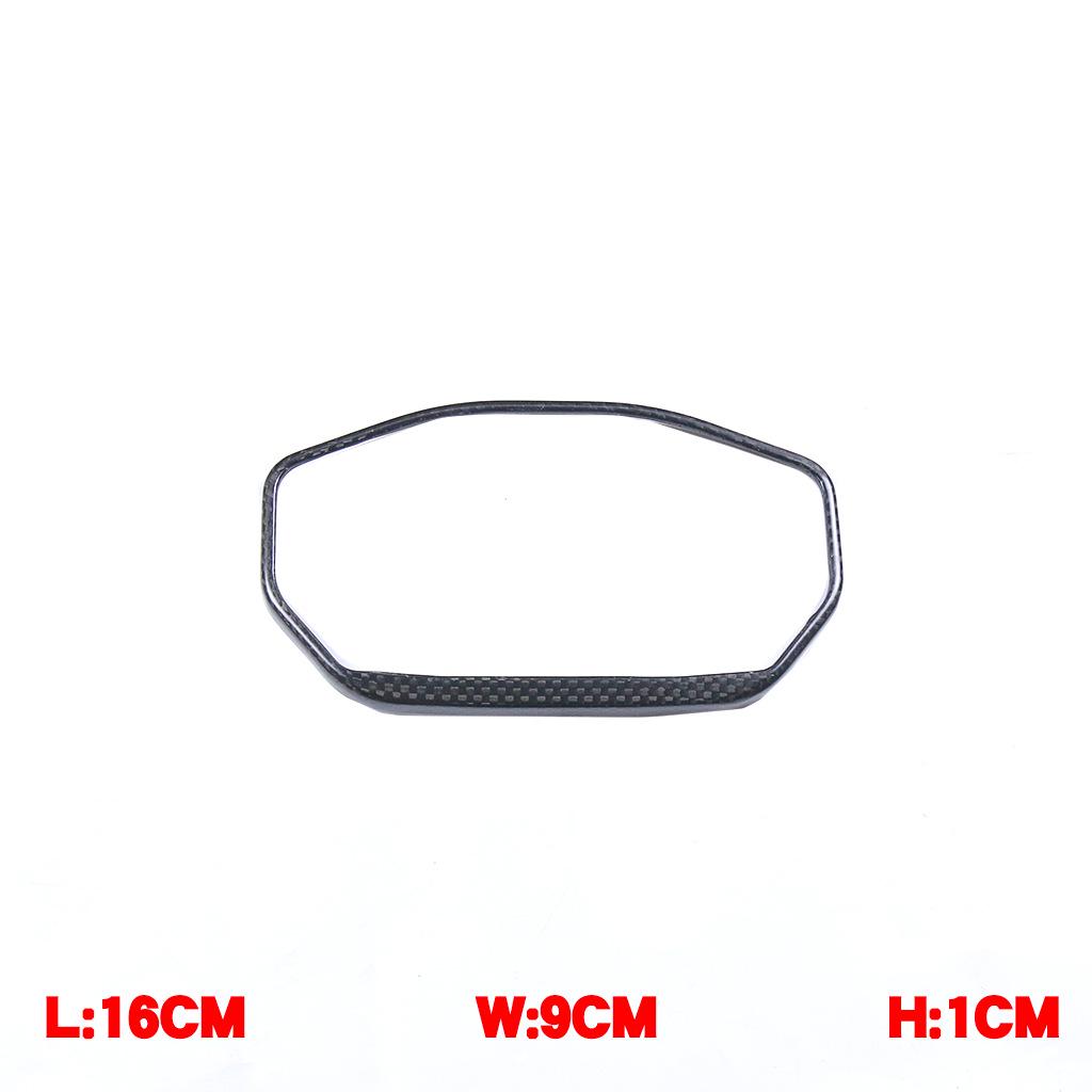 

Carbon Fiber Instrument Frame for 2021-2023 Ducati Monster 937