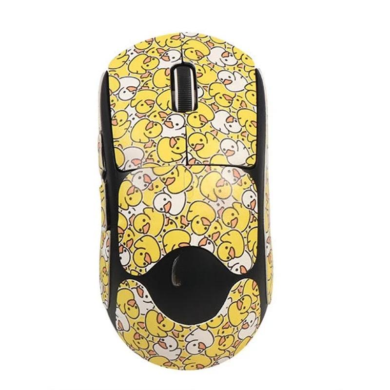 

Ручна антиковзна стрічка, що вбирає піт, для Logitech G Pro X Superlight – Запасні наклейки-ніжки для бездротової миші 2 PCS