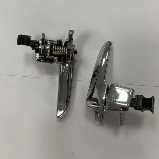 Car Front/Rear ide Door Handles Trim Parts GJ6A-58-330 For Mazda 6 2003-2015