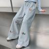 Girls' Spring Autumn Casual Sweatpants