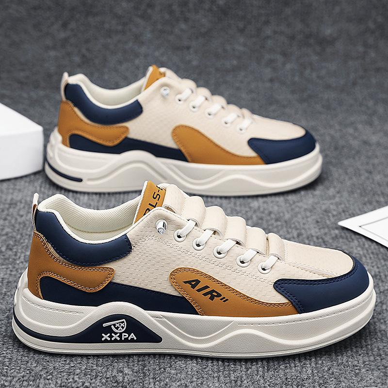 Board shoes autumn new high-end youth outdoor sports and leisure shoes