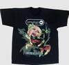 1997 PRODIGY "THE FAT OF THE LAND", Remake T-Shirt Tops Tee, Gift for Fan