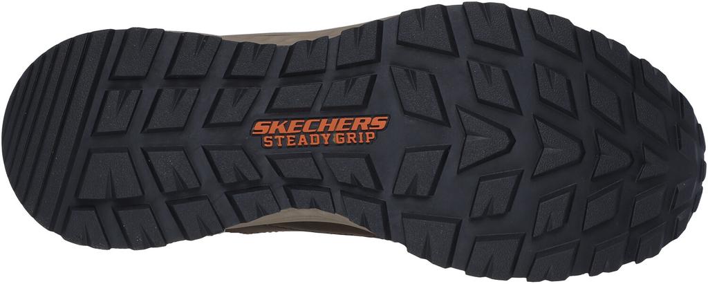 Кроссовки Skechers Slade Ultra Peralto коричневые