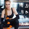 Long Copper Compression Arthritis Gloves For Women Men Medical Arm Hand Support Fingerless Pressure Relief