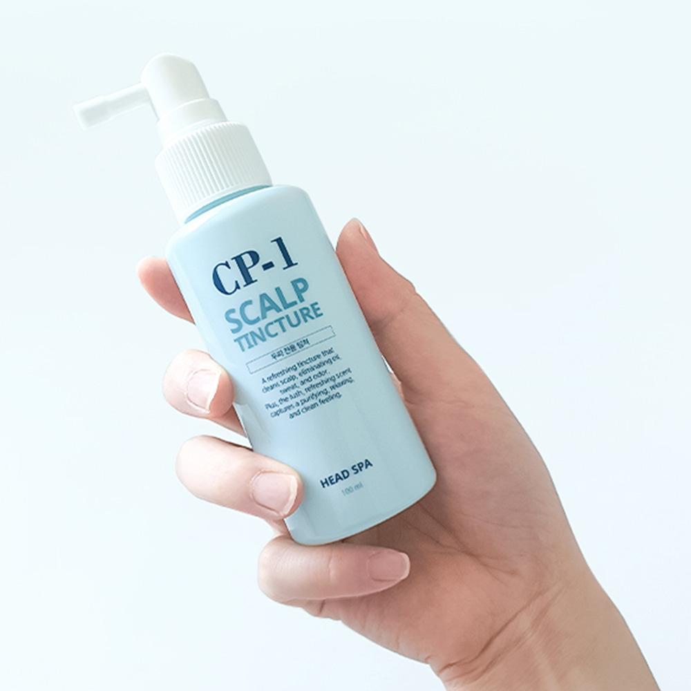 CP-1 Tea Tree Cooling Mist Refreshing Scalp Care for Oily Scalp 100ml