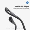 AORON Metal Frame Polarized Sunglasses for Men Women Fashion Outdoor Driver Driving Glasses UV400 Anti Glare Eyeglasses