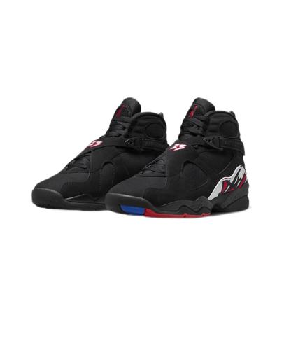 

Nike Air 8 Retro Playoff Black True Red White Blue 305381-062 EU 41 чорний