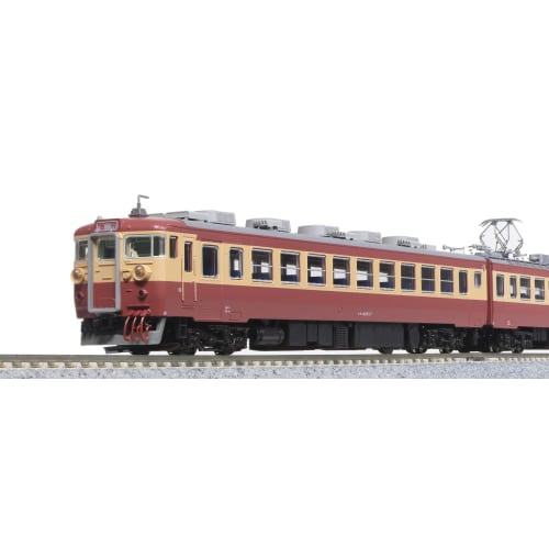 

KATO N Gauge 455 Series Express Bandai 6-Car Set 10-1633 Model Train