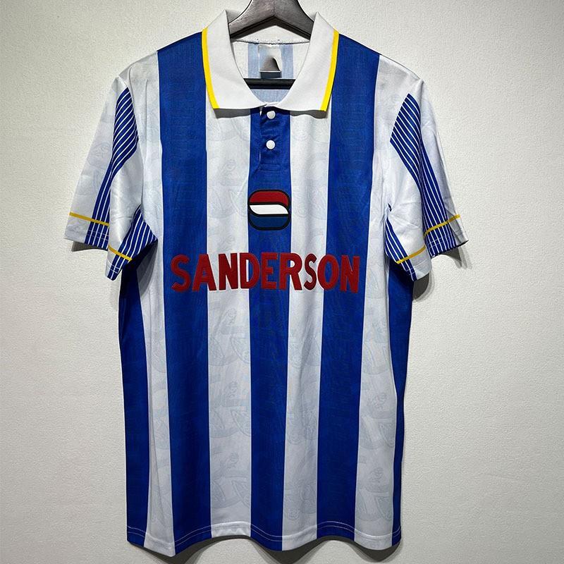 Retro 1993-95 Šefīldas Vensdejas mājas