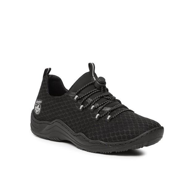 

Кроссовки Rieker L0550-01 черный