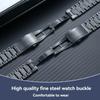 for Casio G-Shock Mod Kit DW5600 GW-B5600 GA2100 GMWB5000 | Titanium/Stainless Steel Metal Case & Strap | Hammer Pattern Bezel