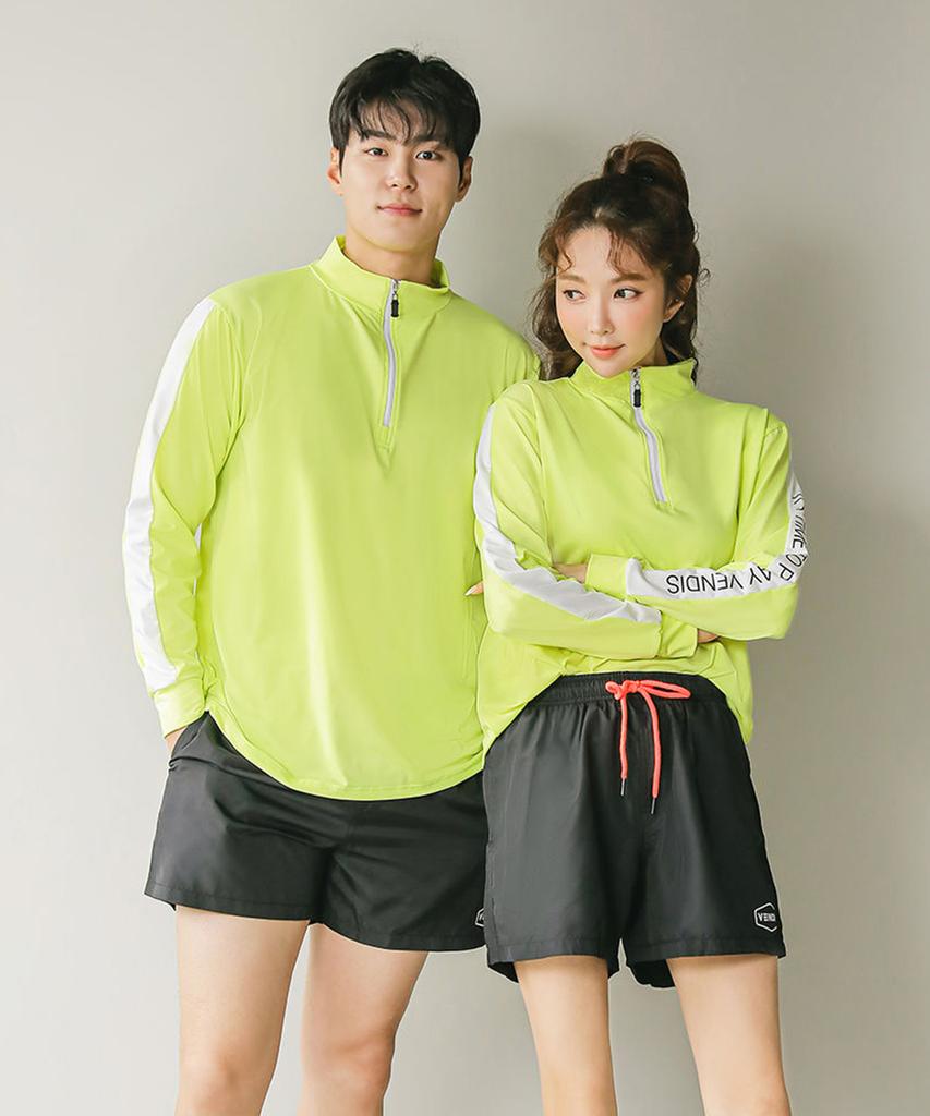 VENDIS Moment Couple Rash Guard Set