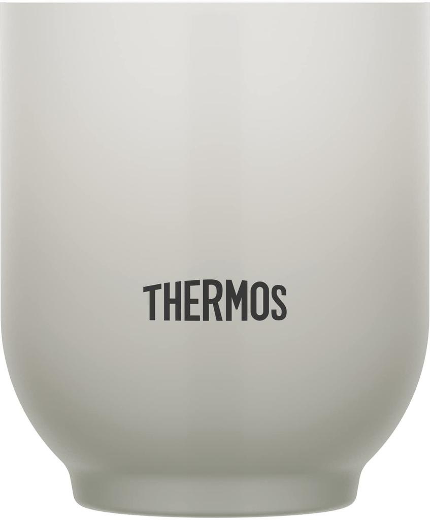 Thermos Vacuum Insulated Light LGY Cup, 300ml, Gray, JDT-300