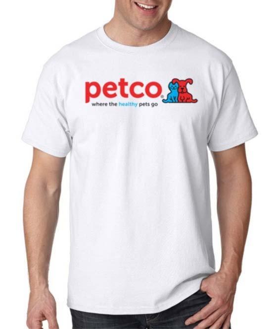 PETCO Pet Store Company T-shirt Unisex T-Shirt S