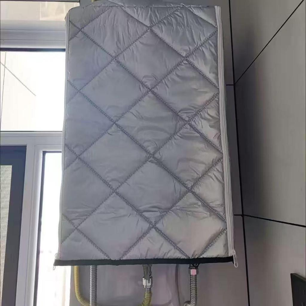 Wall-Mounted Gas Boiler Dust & Oil-Proof Cover for Water Heaters