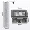 ABBY-Suitable For Dreame Floor Scrubber H12/H12s/H11S/M12/M12PRO/H111PRO Roller Brush Accessories Filter Core
