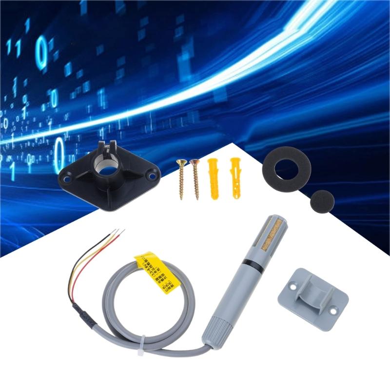 AM2305B Humidity Temperature Module Sensors Probe Transmitter for Consumer Electronics and Intelligent Home Systems