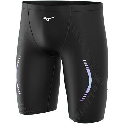 Mizuno Pantaloni scurți de baie pentru bărbați, lungime medie, N2CAD101-34