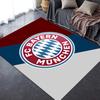 2025 Ny FC Bayern München Teppe for Stue Soverom Hjem Sofa Dekorasjon, Barns Lek Skli-sikker Gulvmatte47
