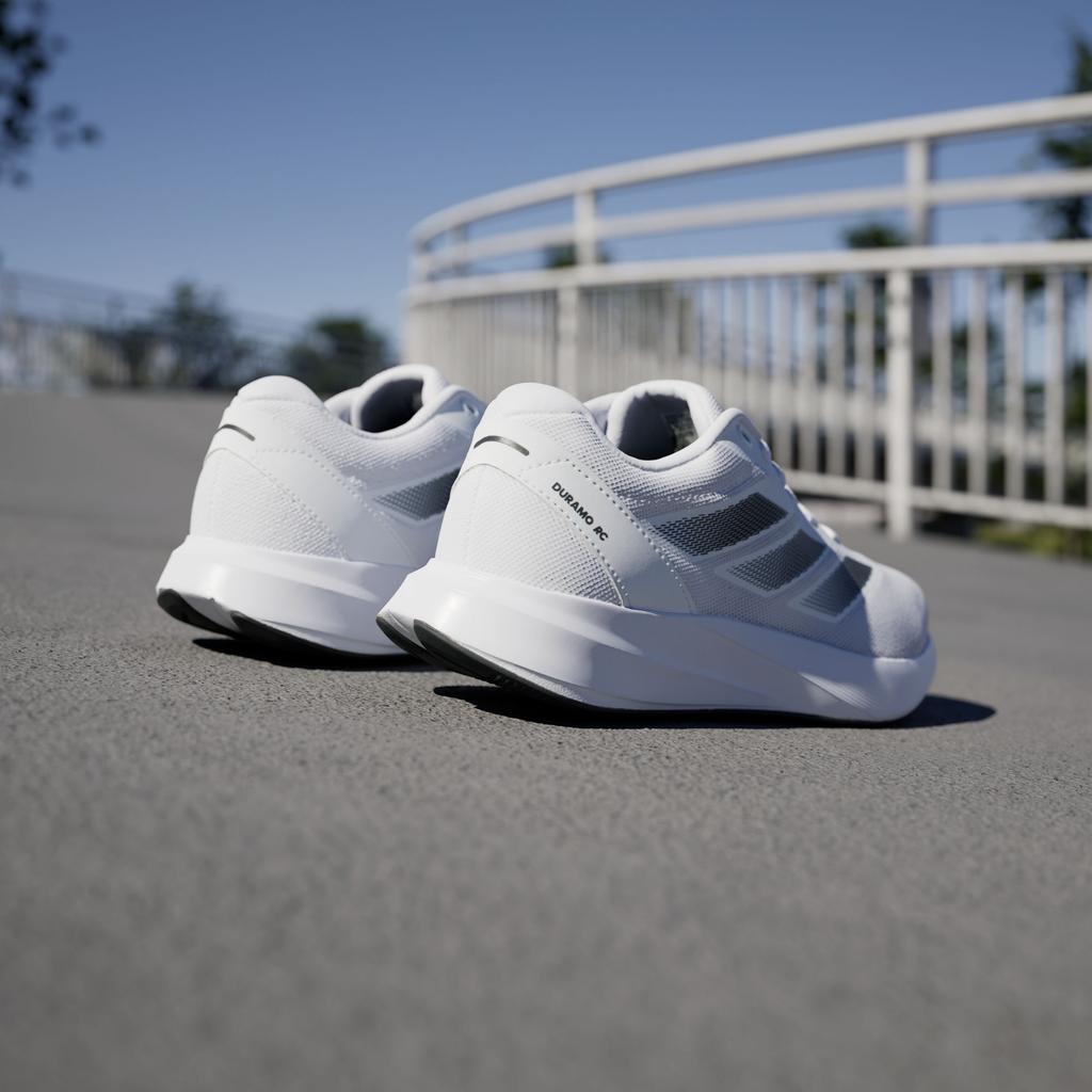 adidas Duramo RC 'White Black'