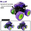 Children's Inertial 4WD Off-Road Swinging Stunt Car Model with Shock Absorption.