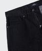 Musinsa Standard Regular Fit Denim Pants [Raw Black]