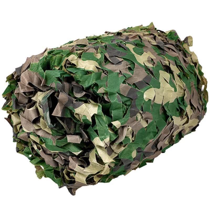 600D Anti-Drone Sunshade Camouflage Net