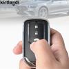Soft TPU Remote Car Key Case For Honda Crv 2022 HR-V Civic 10 Fit GP5 Shuttle Gp8 JADE VEZEL City Jazz BRV Cover Accessories