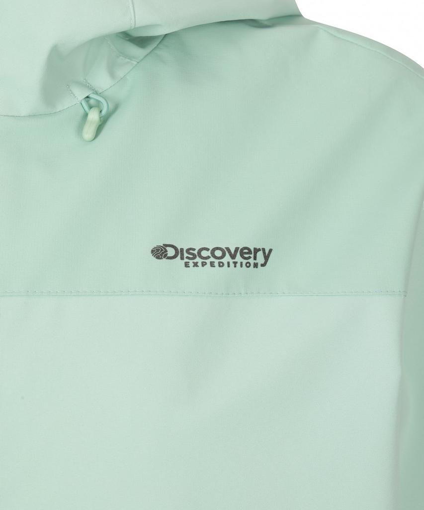 Discovery Expedition Women'S Vertex 3L Barnsley Jacket (L/Mint)