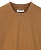 IL CORSO Double Neck Sweatshirt Sepia Iets5F001S2