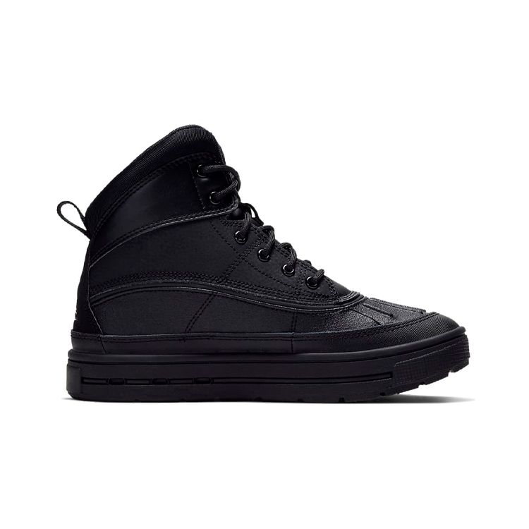 Nike Woodside 2 High ACG Triple Black GS 524872-004