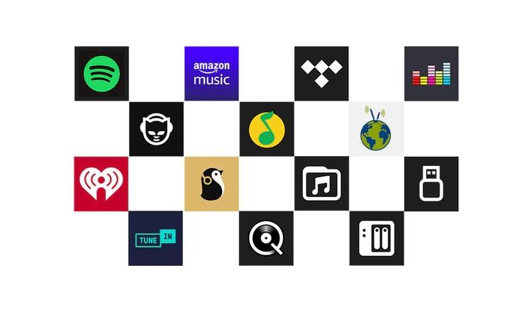 Arylic A30+ Wzmacniacz Strumieniowy Wi-Fi Multiroom