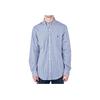 Polo Ralph Lauren Casual Striped Polo Shirt Long Sleeve Men shirts Blue 710832480008092-008