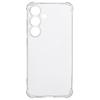 For Samsung Galaxy A17 4G/A17 5G Transparent TPU Case Reinforced Corners Drop-proof Phone Cover