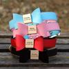 Custom PU Leather Dog Collar Soft Bowknot Pet Collars Engraved Name Puppy Cat Necklace Anti-lost for Small Medium Large Dogs Pug
