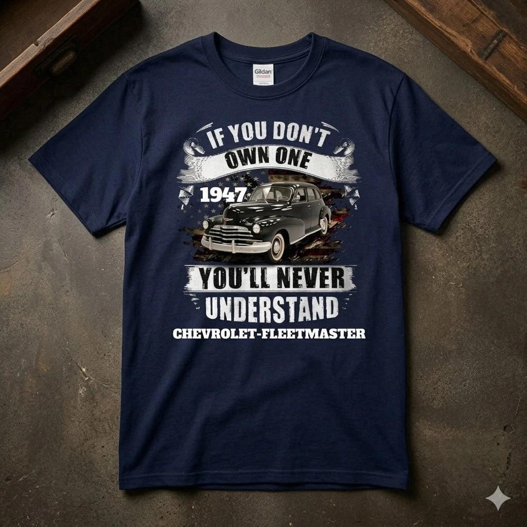 1978-87 Chevy El Camino Shirt Classic Garage Graphic Tee XXXL