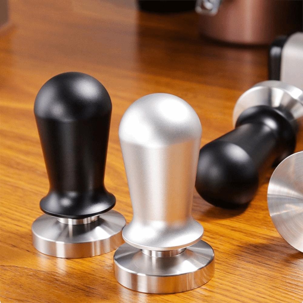 304 Edelstahl Basis Kaffeepulver-Presse 51/53/58mm Espresso-Verteilungswerkzeug Home Brewing