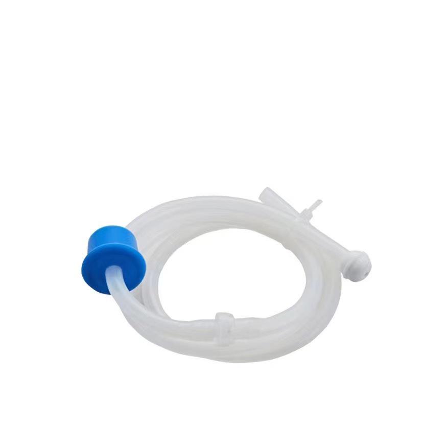 

Aquarium Kitchen Soap & Detergent Dispenser with Extension Tube