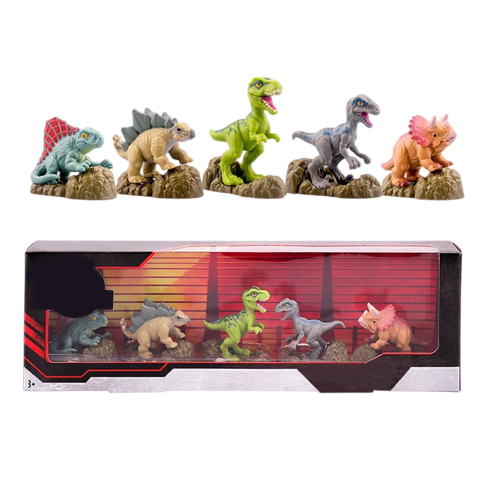 

Серия вокальных коллекций Коллекция моделей динозавров Игрушка One Size