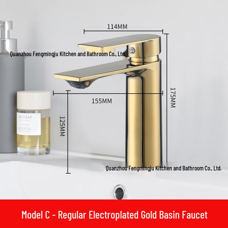 

TLXT Countertop Basin Mixer Faucet