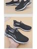 Lightweight Non-slip Old Beijing Men's Slip-on Shoes for Middle-aged & Elderly