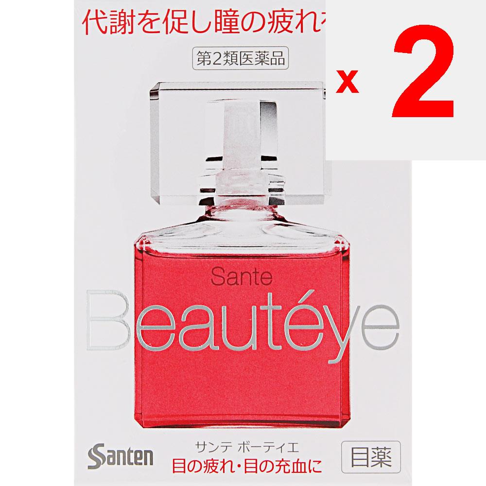 Santen Pharmaceutical Sainte Beautier 12ml Krople do oczu na zmęczenie i przemęczenie oczu Zmęczenie oczu, zaczerwienienie spojówek, niewyraźne widzenie (np. gdy jest al