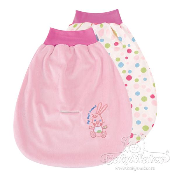 Sono double-sided half sleeping bag - best friend