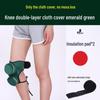 Moxibustion Knee Pads: Anti-Scald Hot Compress, Multi-Section Leg Relief