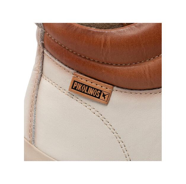 Pikolinos W3W-8564C1 Beige Ankle Boots