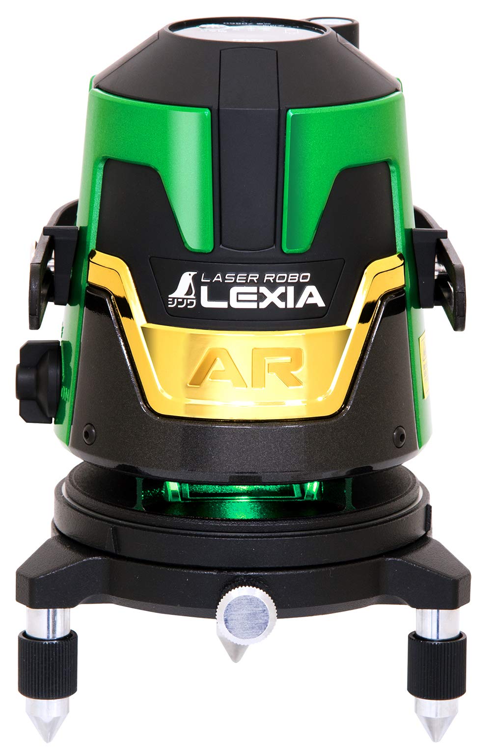 

Shinwa Sokutei Laser Marker LASER ROBO LEXIA 01AR Green 70860