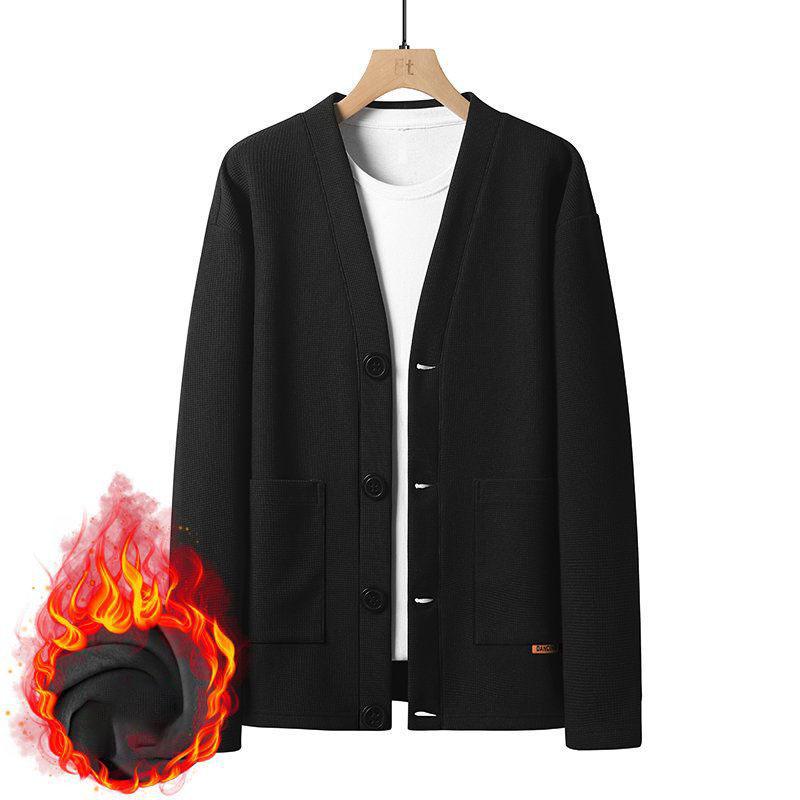 Herenjas Zomer Ijszijde Sneldrogende Jas Business Casual Gilet Effen Kleur Alles-in-één Trenchcoat