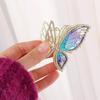 Women Headwear Girls Barrettes Delicate Hairpin Hair Clips Butterfly Hair Claw Hair Accessories